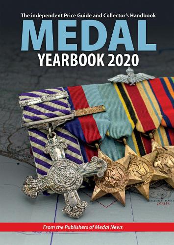 Medal Yearbook 2020