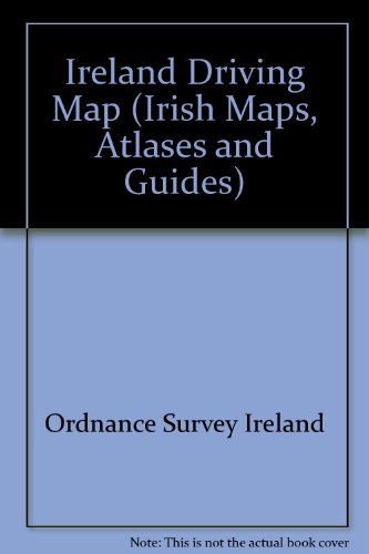 Ireland Driving Map