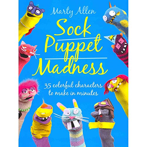 Sock Puppet Madness