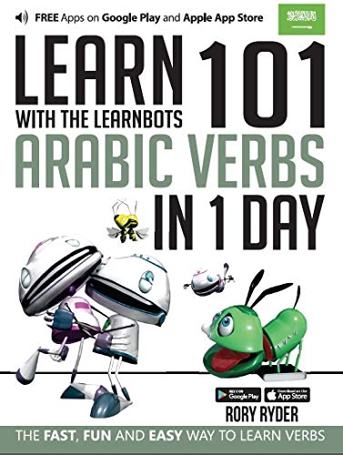 Learn 101 Arabic Verbs In 1 Day