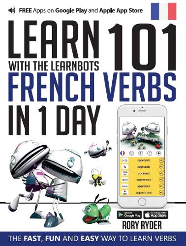 Learn 101 French Verbs In 1 day