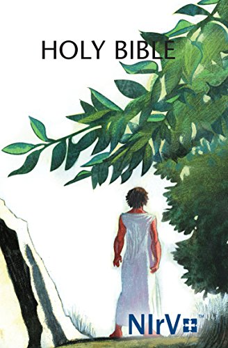 NIrV, Bible for Children: Anglicised Edition, Paperback