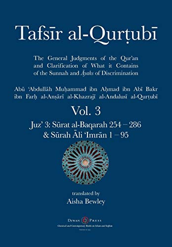Tafsir al-Qurtubi Vol. 3
