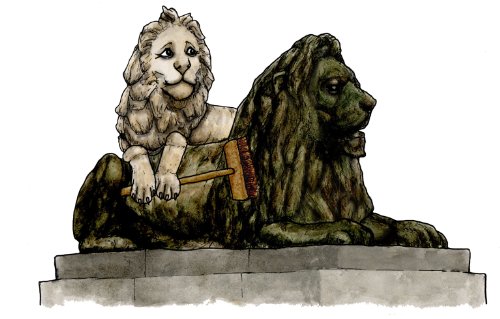 The London Lion Hunt