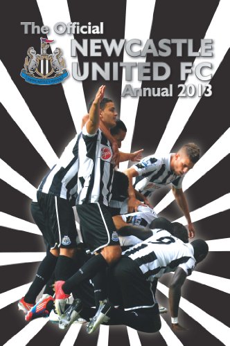 Official Newcastle United FC Annual