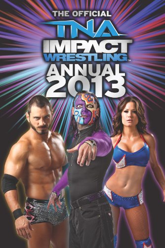 Official TNA Wrestling Annual