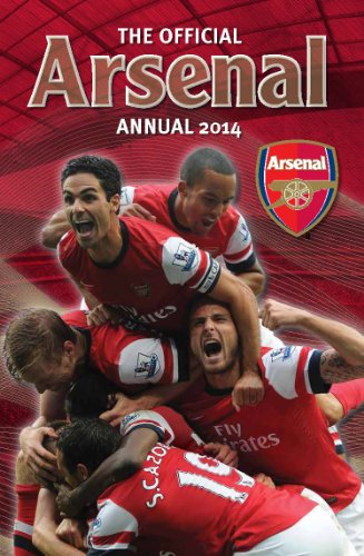 Official Arsenal FC Annual