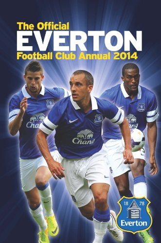Official Everton FC Annual