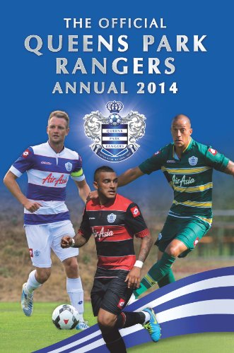 Official Queens Park Rangers FC Annual
