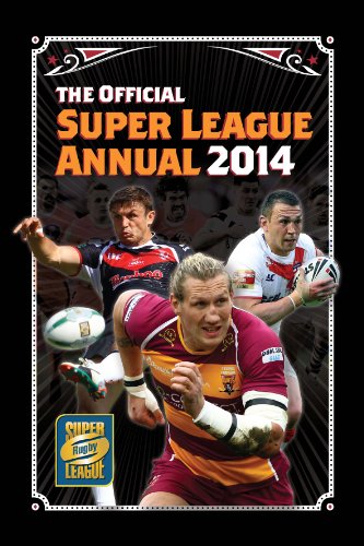 Official Rugby Super League Annual