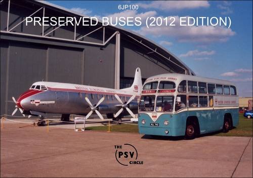 Preserved Buses