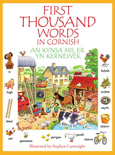 Kynsa Mil Er yn Kernewek