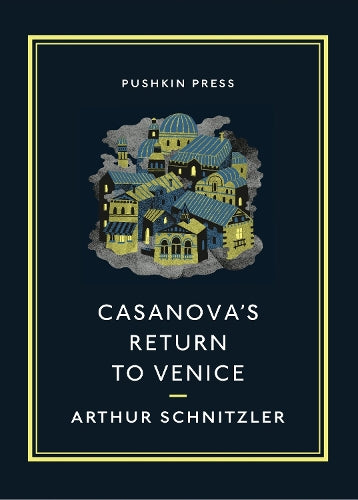 Casanova's Return to Venice