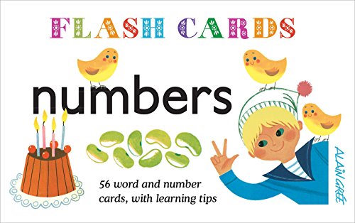 Numbers Flash Cards