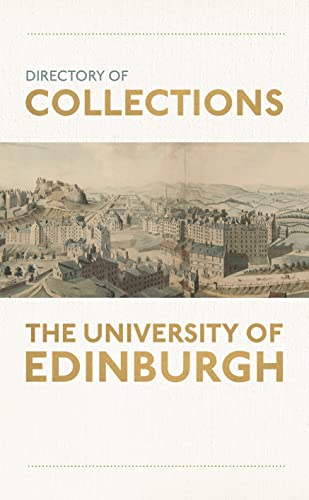 Directory of Collections at the University of Edinburgh