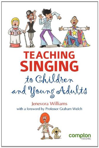 Teaching Singing to Children and Young Adults