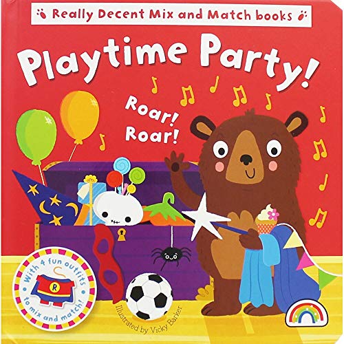 Mix and Match - Playtime Party