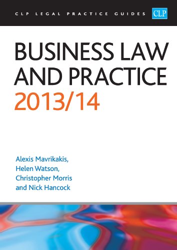 Business Law and Practice 2013/2014