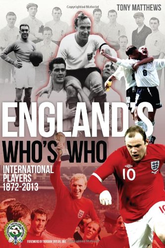 England's Who's Who