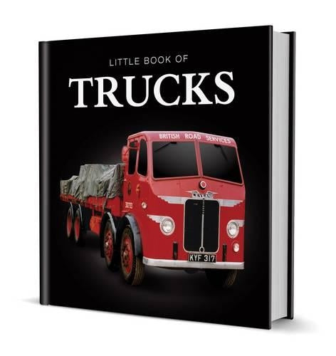 Little Book of Trucks
