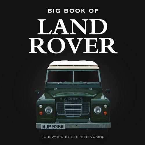 Big Book of Land Rover