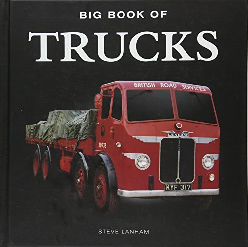 Big Book of Trucks