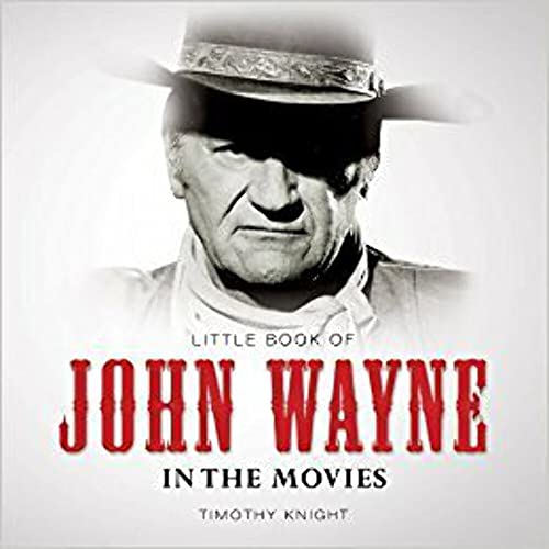 Little Book of John Wayne