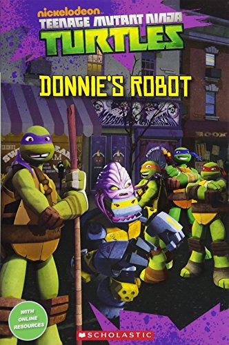 Teenage Mutant Ninja Turtles: Donnie's Robot