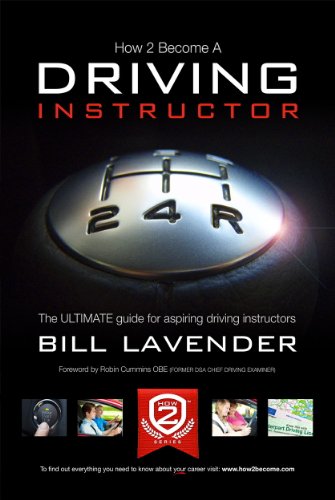 How to Become a Driving Instructor