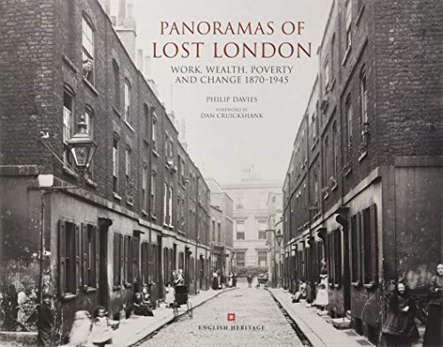 Panoramas of Lost London