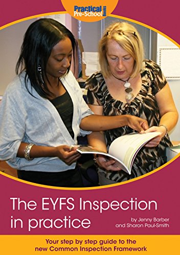 The EYFS Inspection in Practice