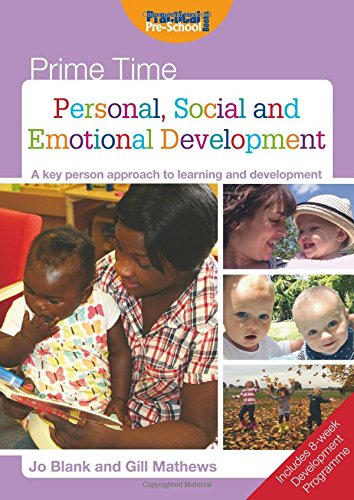 Personal, Social and Emotional Development