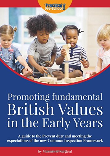 Promoting Fundamental British Values in the Early Years