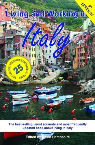 Living and working in Italy