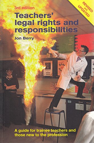 Teachers' Legal Rights and Responsibilities