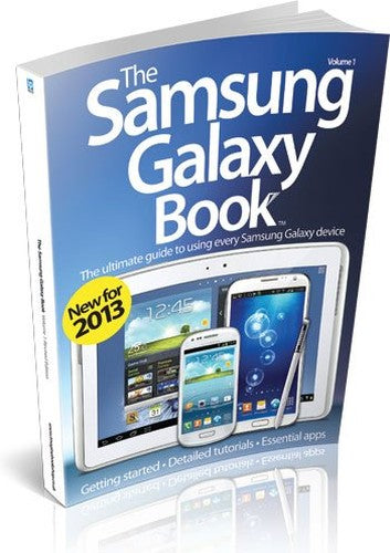 The Samsung Galaxy Book Vol. 1 Revised Edition