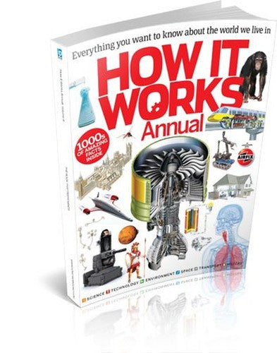 How it Works Annual Vol. 4
