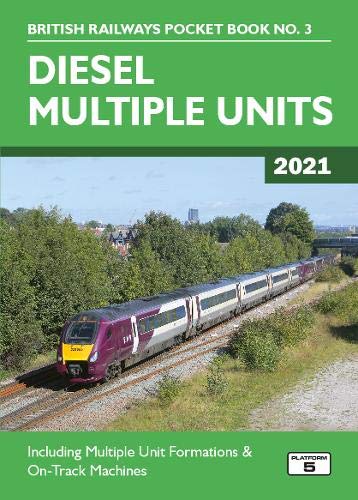Diesel Multiple Units 2021