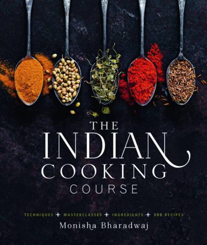 The Indian Cookery Course