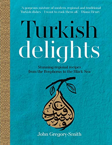 TURKISH DELIGHTS:STUNNING REGIONAL RECI
