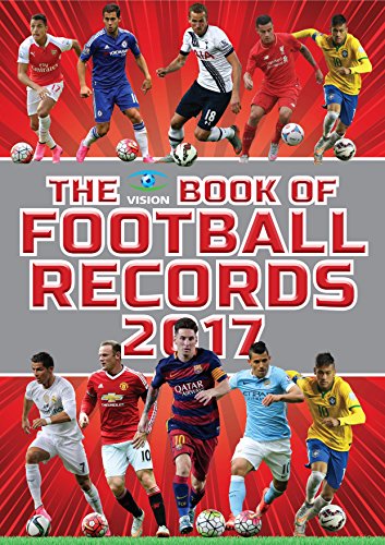 The Vision Book of Football Records 2017