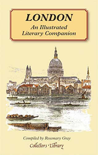 London: An Illustrated Literary Companion