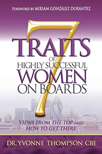 7 Traits of Highly Successful Women on Boards