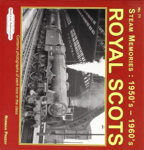 Royal Scots (Steam Memories)