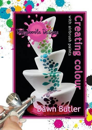 Creating Colour with Dinkydoodle Airbrush Paints