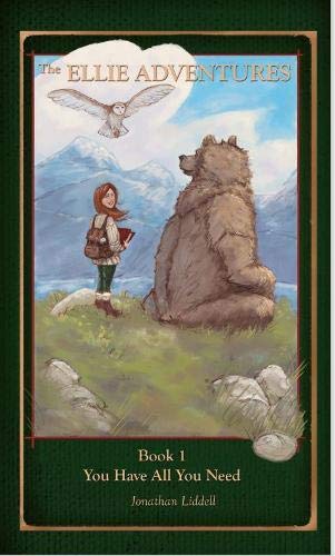 The Ellie Adventures Book One
