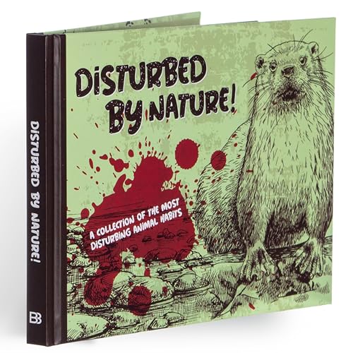 Disturbed By Nature - The Most Disturbing Animal Facts