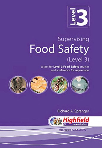 Supervising Food Safety