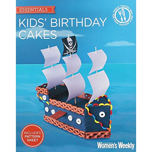 Kids' Birthday Cakes