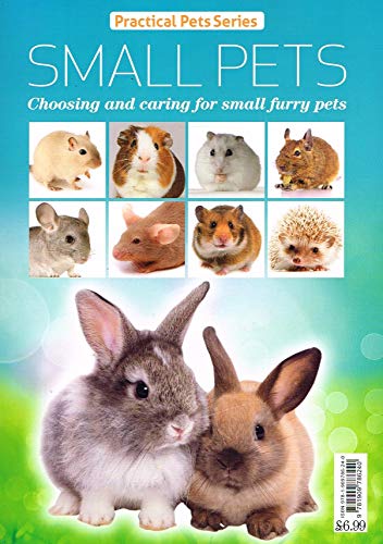 Small Pets - Choosing and caring for small furry p